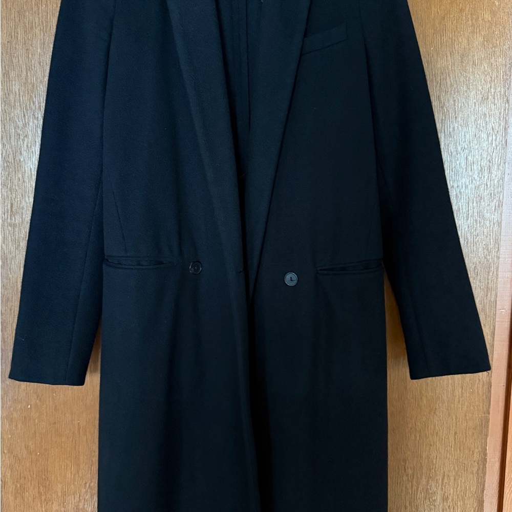 Vintage Forte Forte Cashmere Wool Coat